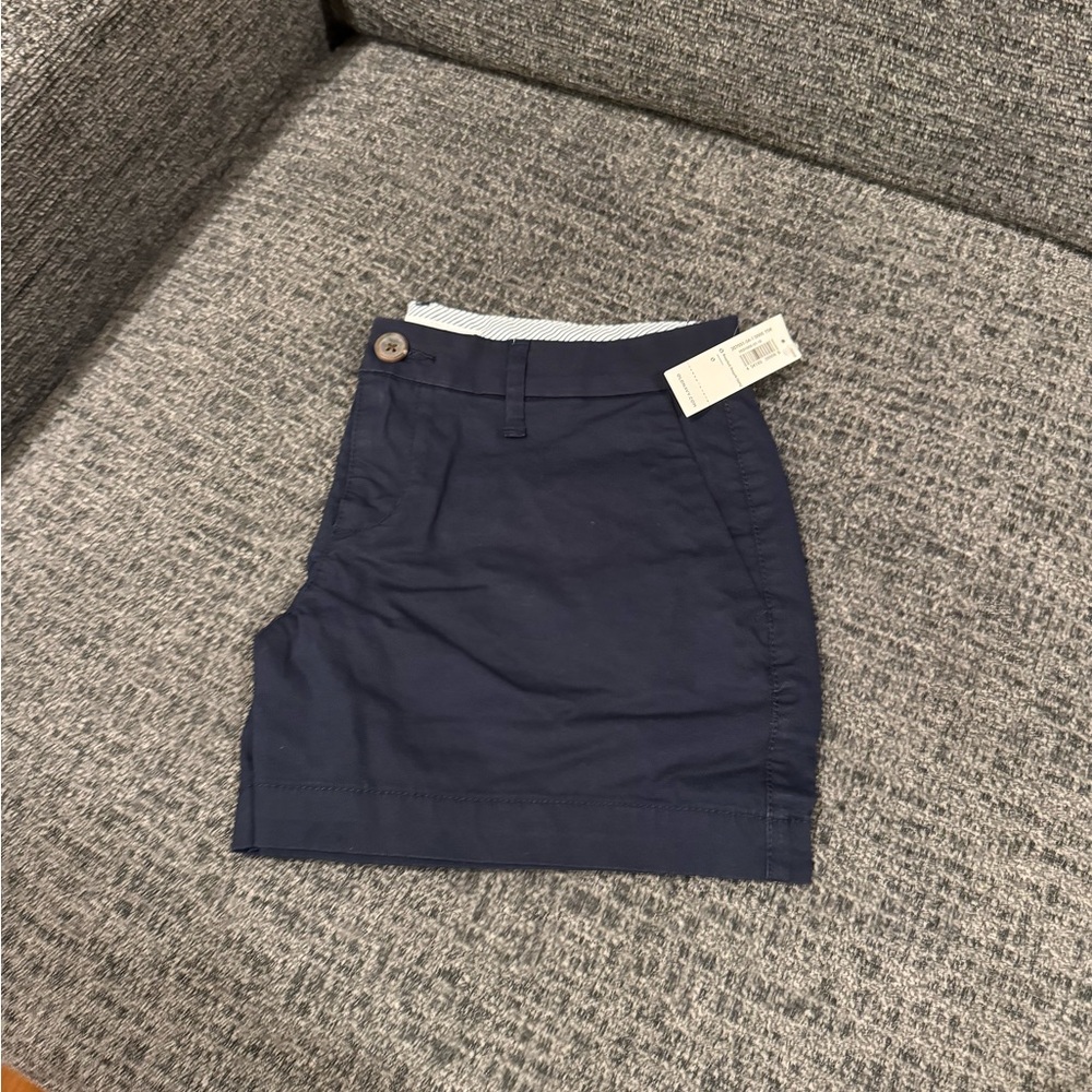 NWT Old Navy Dark Blue Everyday Casual Shorts